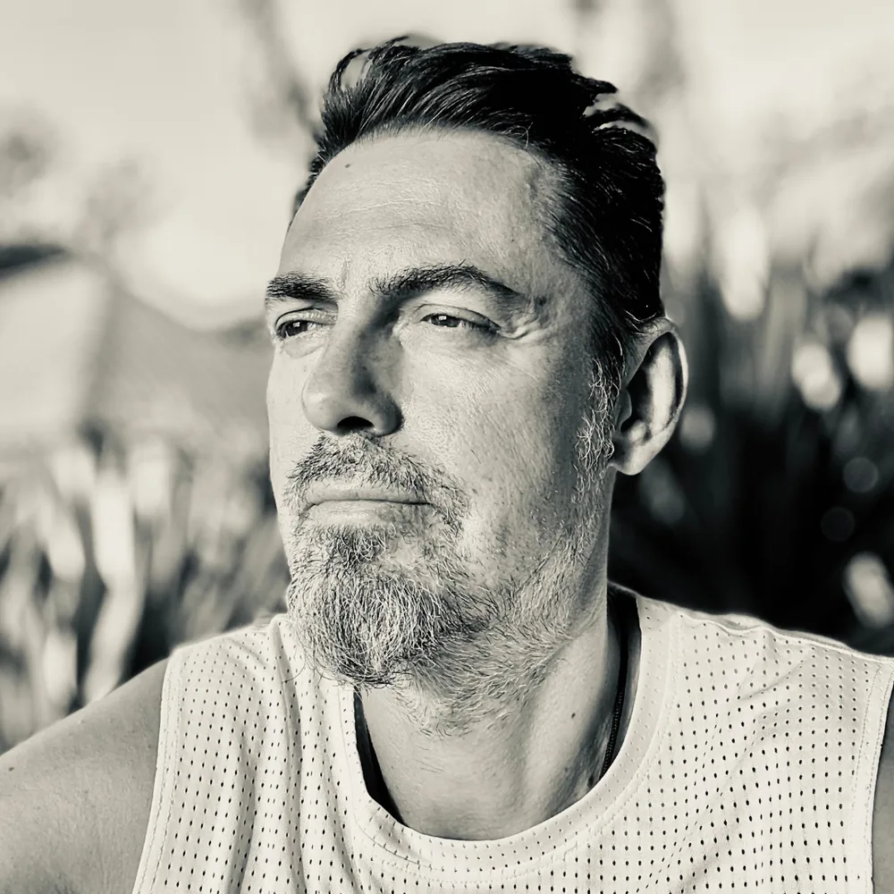 Alek Nogieć, portret